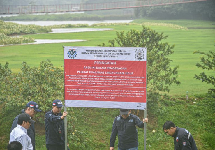 KEK Lido Disegel KLH, MNC Land Akhirnya Bersuara 