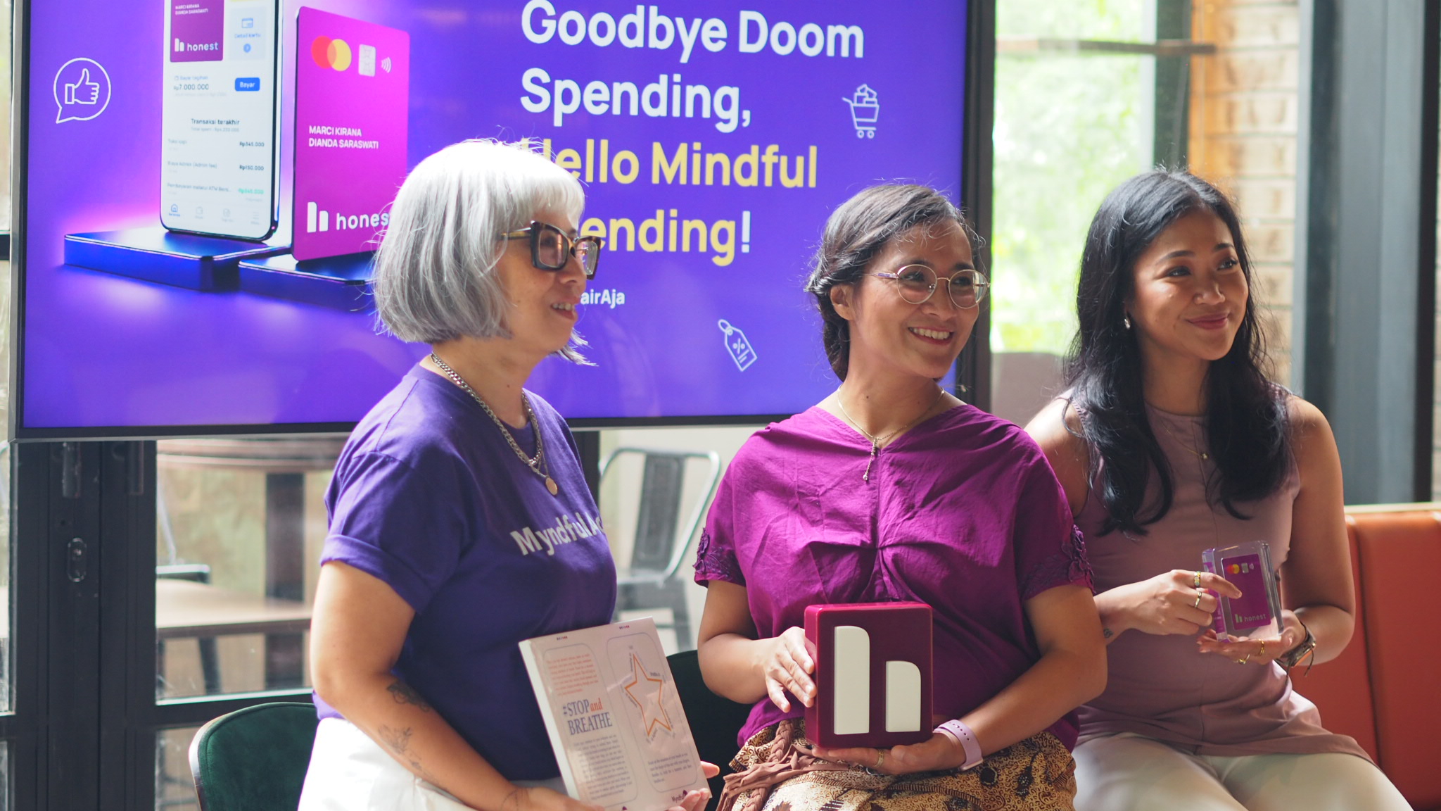 Honest Card Jadi Solusi untuk Fenomena 'Doom Spending'