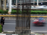 Bongkar Monorel Mangkrak di Rasuna Said, Pemprov DKI Siapkan Anggaran Rp 100 Miliar 