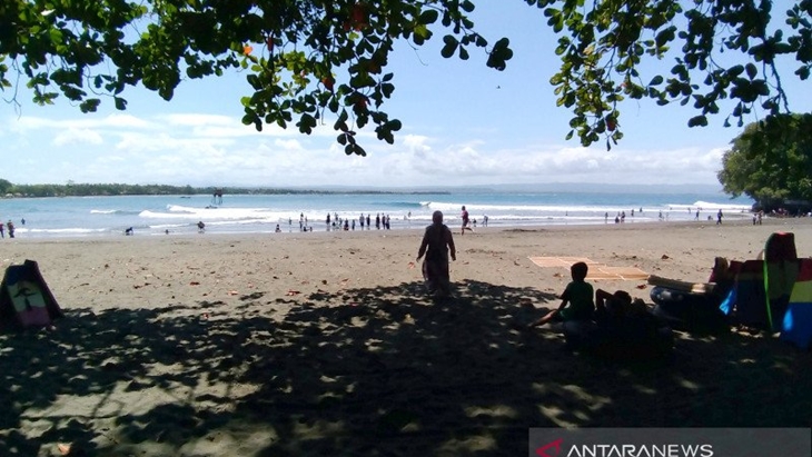 Gempa Magnitudo 5,9 Guncang Pangandaran