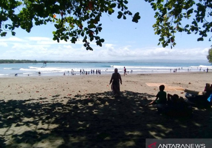 Gempa Magnitudo 5,9 Guncang Pangandaran