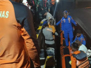 Tim SAR Cari 4 Warga Spanyol Dilaporkan Tenggelam di Perairan Pulau Padar Labuan Bajo