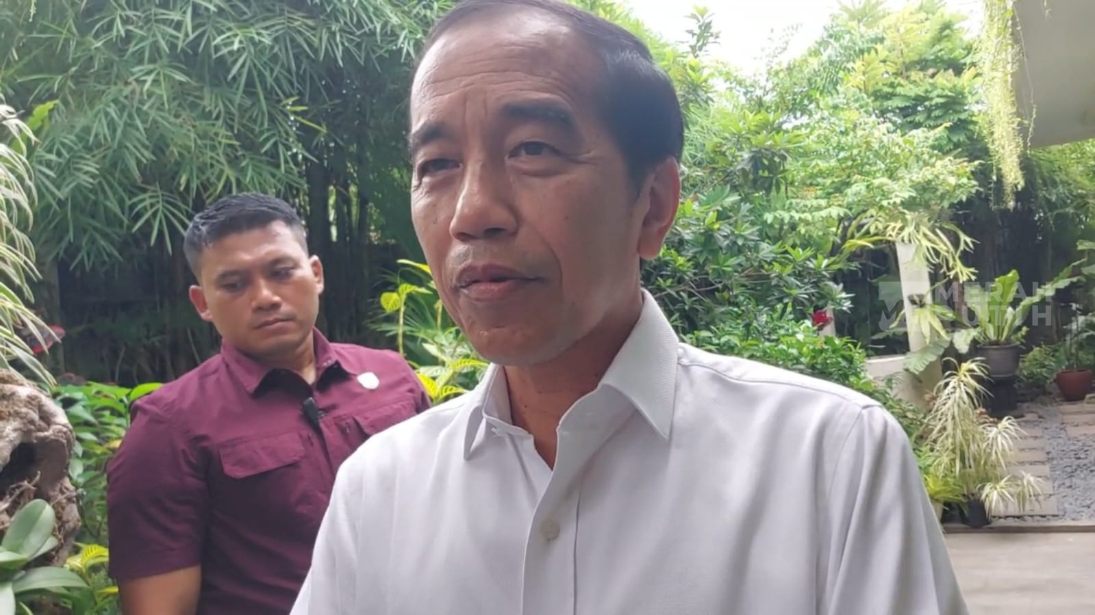 Penggeledahan Rumah Hasto Disebut Bentuk Pengalihan Isu OCCRP soal Tokoh Terkorup, Jokowi Beri Respons