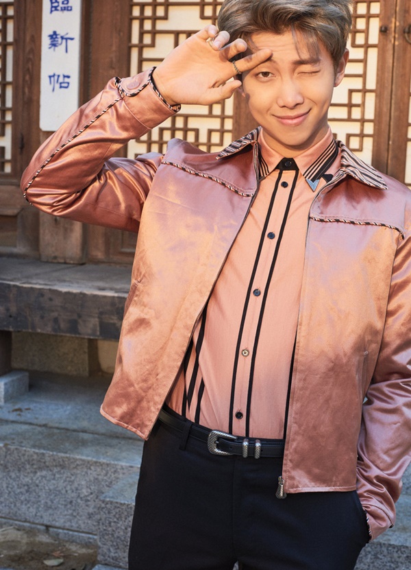 RM BTS
