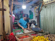 Daftar Harga Bahan Pangan di Pasar DKI yang Harganya Tinggi