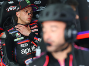 Patah Tulang Selangka di Sachsenring, Peluang Juara Dunia Marco Bezzecchi Terancam Hancur
