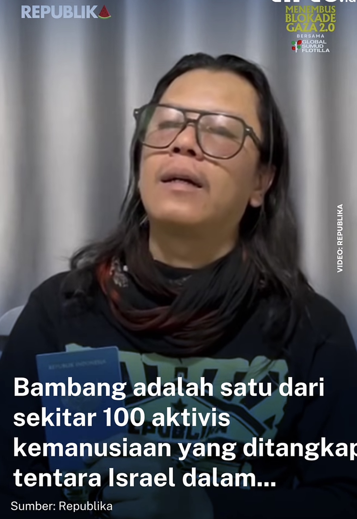 MUI Kecam Penangkapan Wartawan Republika oleh Tentara Israel, Desak Pemerintah Indonesia Turun Tangan