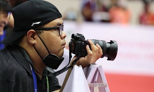 SEA Games 2021: Viral, Wartawan Merah Putih Media Bikin Publik Vietnam Kagum