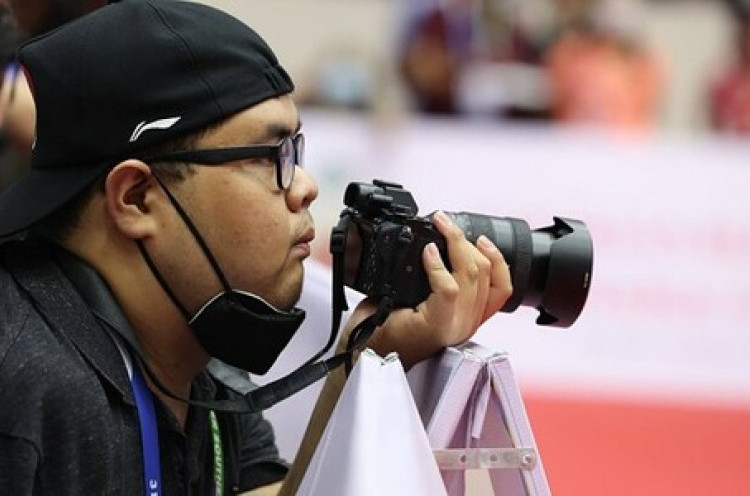 SEA Games 2021: Viral, Wartawan Merah Putih Media Bikin Publik Vietnam Kagum