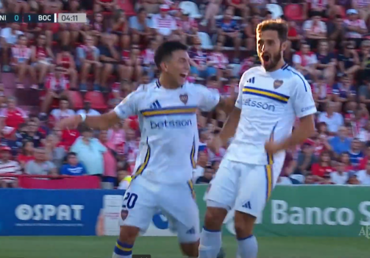 Boca Juniors Gagal Raih Kemenangan, Union Curi Hasil Imbang Dramatis 1-1 dalam Lanjutan Apertura Liga Argentina