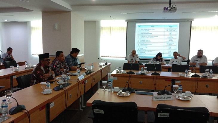 Ketua Bapemperda, Pantas Nainggolan. Foto: MP/Asropih