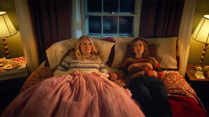 Sabut Hari Natal, Disney Plus Hadirkan Film 'Godmothered'