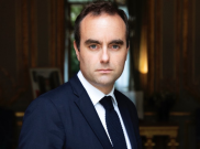 Macron Tunjuk Sebastien Lecornu sebagai Perdana Menteri Baru Prancis