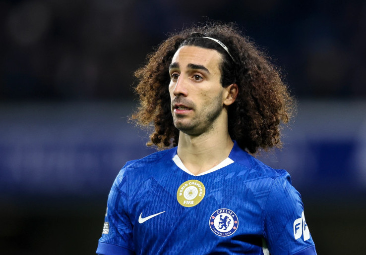 Salip Atletico dan Barcelona, Begini Cara Jose Mourinho Bujuk Marc Cucurella hingga Gabung Real Madrid