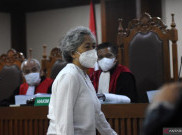 Eks PNS Kementerian ESDM Dituntut 4 Tahun 3 Bulan Penjara