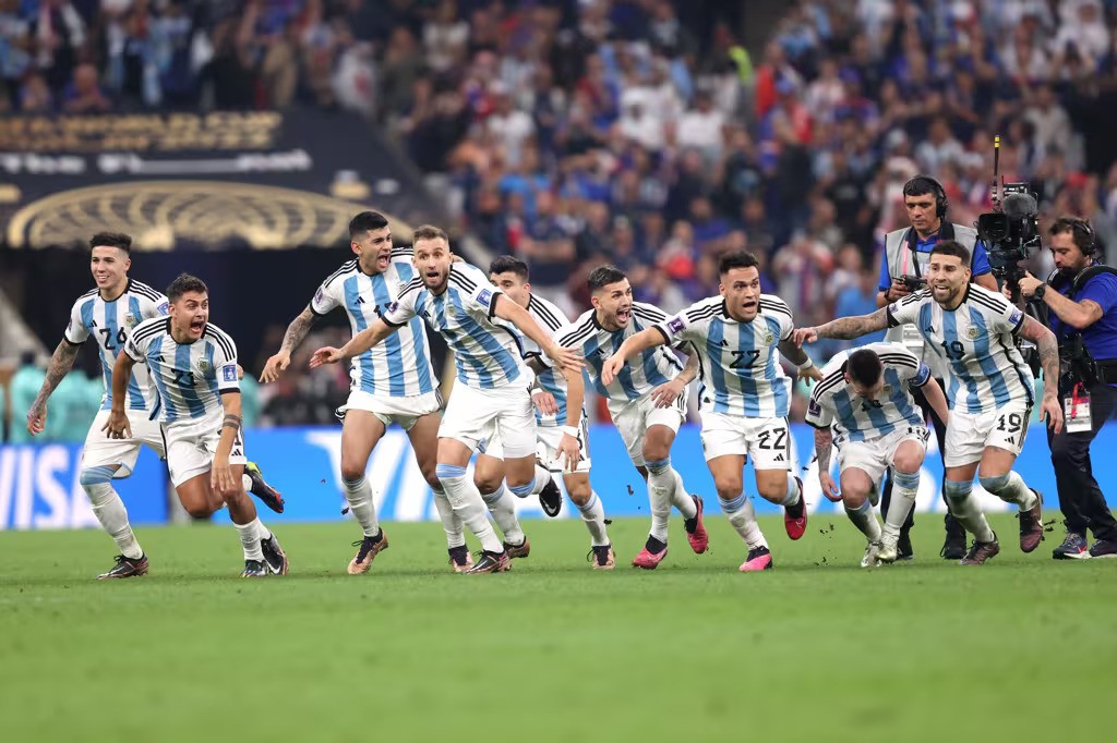 Daftar Skuad Sementara Argentina di Piala Dunia 2026, Paulo Dybala Dicoret!