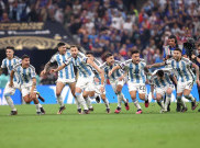 Daftar Skuad Sementara Argentina di Piala Dunia 2026, Paulo Dybala Dicoret!
