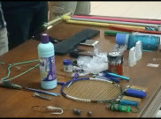 Polda Jateng Temukan Serbuk Putih di Plastik Klip saat Razia Rutan Solo, Ternyata cuma Garam