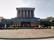 Bangunan Bersejarah di Hanoi, Vietnam yang Memukau