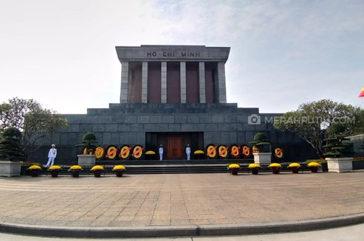 Bangunan Bersejarah di Hanoi, Vietnam yang Memukau
