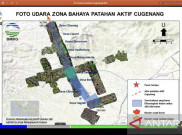 Gempa Cianjur Disebabkan Sesar Cugenang