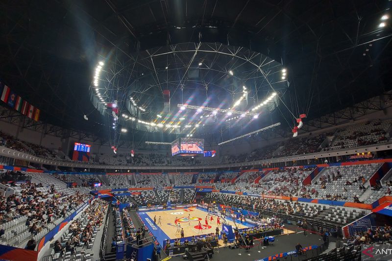 Timnas Basket Iran Kehilangan Harapan Tampil di Olimpiade 2024