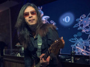 Abih RV Rilis Album Perdana 'First Vault'