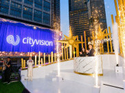City Vision Resmikan Iconic Thamrin, Media Digital 3D 8K Terbesar Hadir di Jakarta