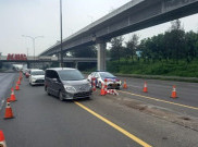Rest Area Tol Jakarta-Cikampek Bakal Dibuka Tutup untuk Urai Kepadatan
