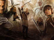 Film 'The Lord of the Rings' Akan Dibuat Serial Televisi