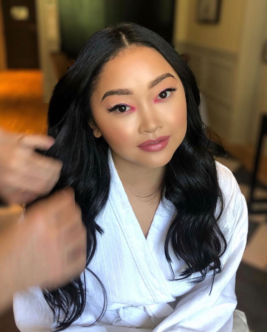 4 Inspirasi 'Makeup' Spesial di Hari Valentine
