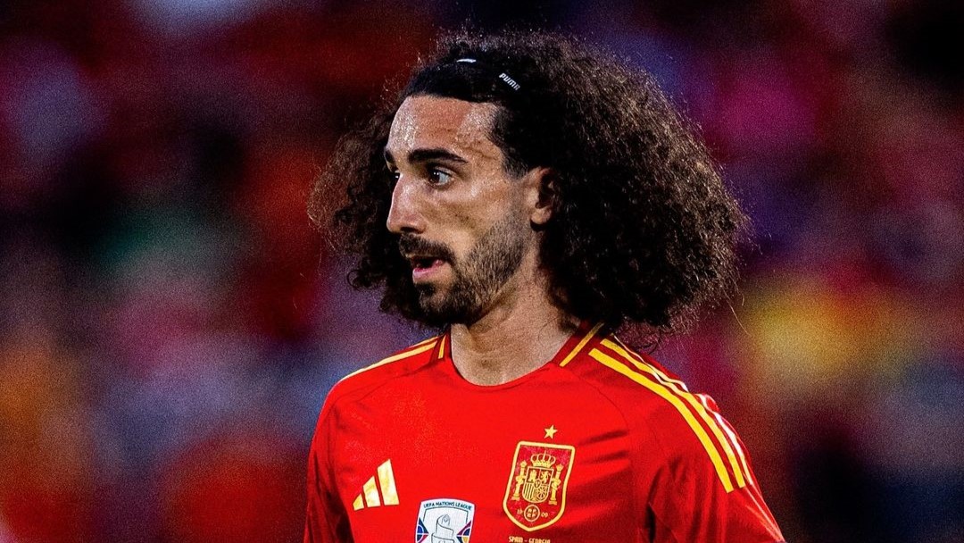 Cucurella bersikeras tidak melakukan kesalahan apapun
