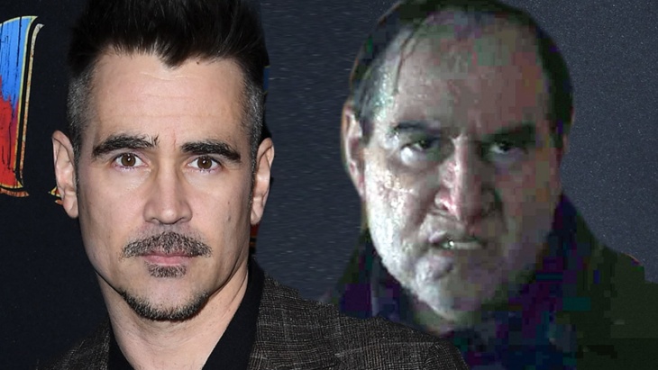 Nyaris tak Dikenali, Colin Farrell Perankan The Penguin di Film Terbaru Batman