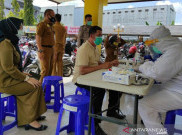 MUI Keluarkan Fatwa, Tes Swab Lewat Mulut dan Hidung Tak Batalkan Puasa