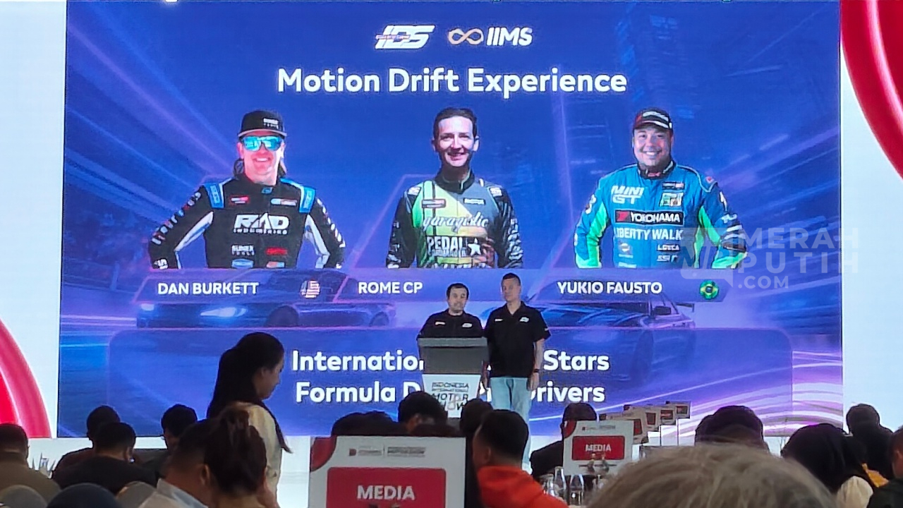 IIMS 2026 Hadirkan Outdoor Electric Karting Terbesar di Indonesia, Gratis untuk Pengunjung