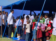 Jokowi Pastikan Pemerintah Renovasi Belasan Ribu Rumah Rusak akibat Gempa Maluku