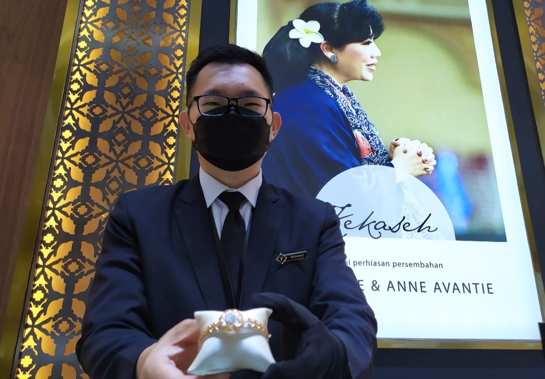 Telusur Jewelry Megastore Pertama di Indonesia