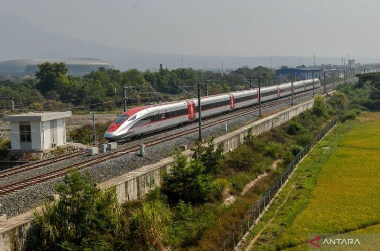 Kereta Cepat Terapkan Tarif Dinamis Mulai Rp 150.000