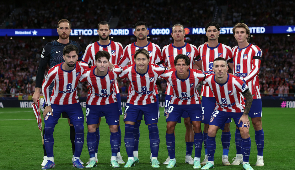 Susunan pemain Stuttgart vs Atletico Madrid di Liga Champions 2026/27