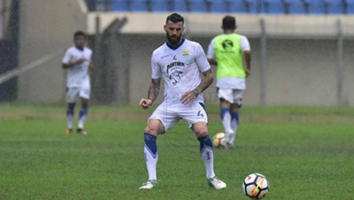 Persib Bandung Dirundung Masalah Jelang Piala Presiden 2018