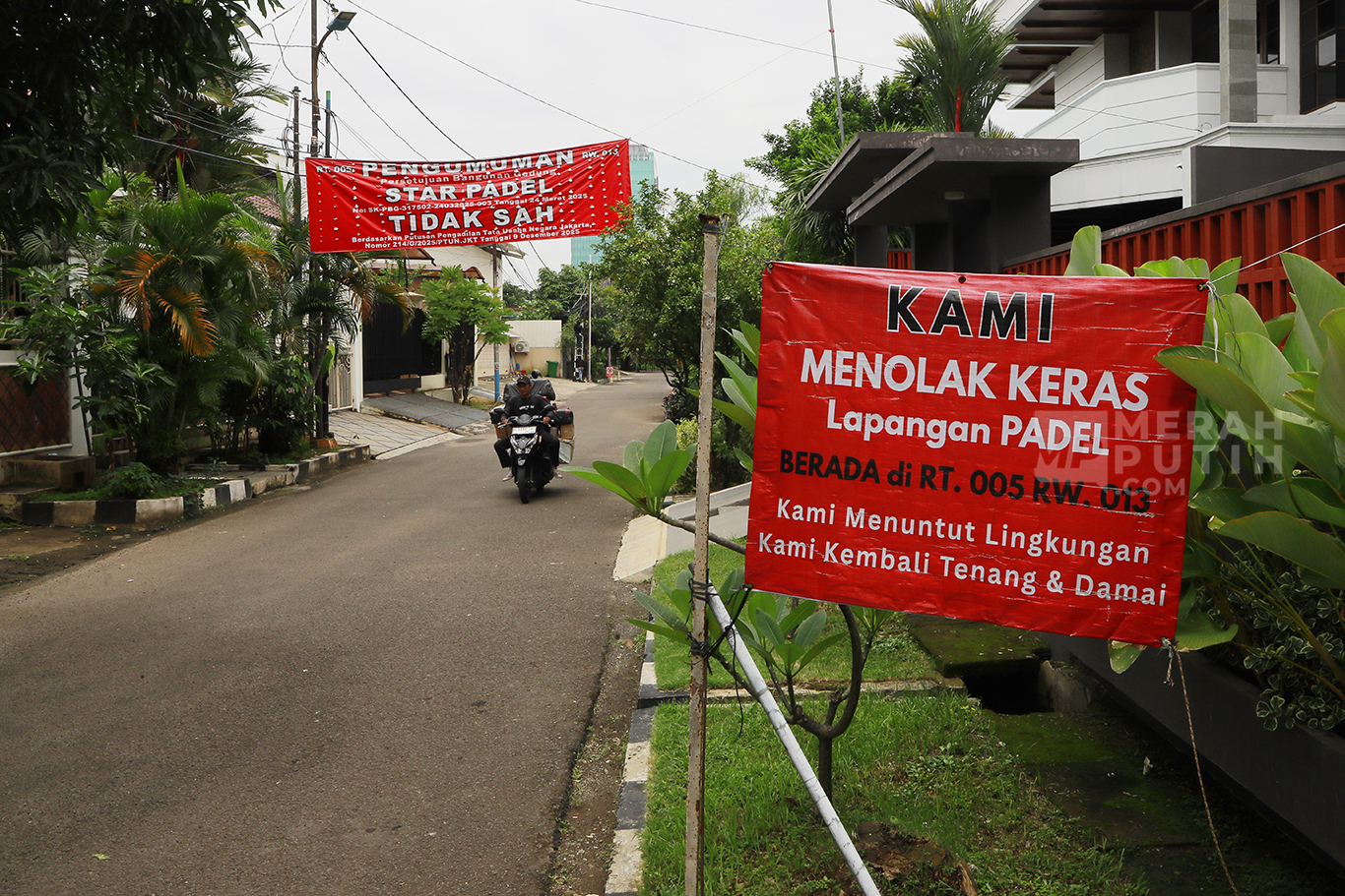 Ganggu Istirahat Warga, 206 Pengelola Lapangan Padel Dikenai Sanksi