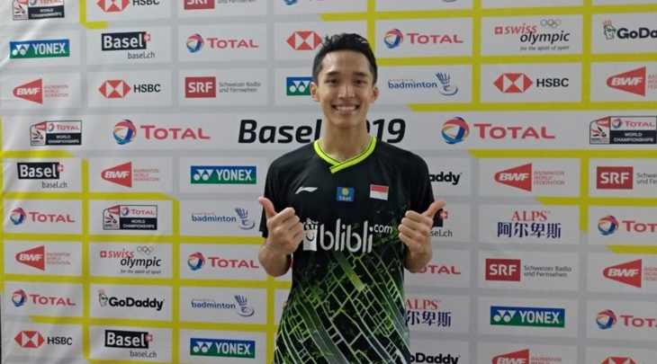 Untuk Pertama Kalinya, Jojo Capai Perempat Final Kejuaraan Dunia Bulu Tangkis