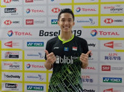 Untuk Pertama Kalinya, Jojo Capai Perempat Final Kejuaraan Dunia Bulu Tangkis