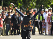 Kepolisian Australia Terkesan dengan Cara Penanggulangan Terorisme di Indonesia