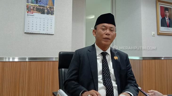 Ketua DPRD DKI Jakarta Prasetyo Edi Marsudi. (Foto: MP/Asropih) 