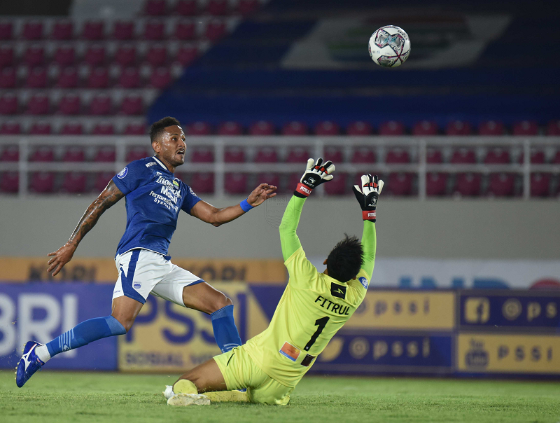 Usai Dikalahkan Persija, Persib Siap Kembali ke Jalur Kemenangan