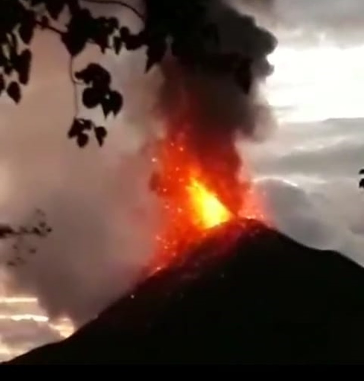 PVMBG Belum Bisa Pastikan Penyebab Tsunami Akibat Aktivitas Vulkanik Anak Krakatau