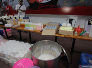 BPOM Bongkar Kosmetik Ilegal yang Nilainya Capai Rp 901 Juta