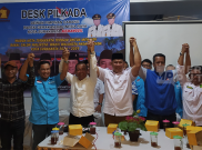 7 Parpol Solo Bertemu, Koalisi Gemuk Pilkada Mencuat Tandingi PDIP