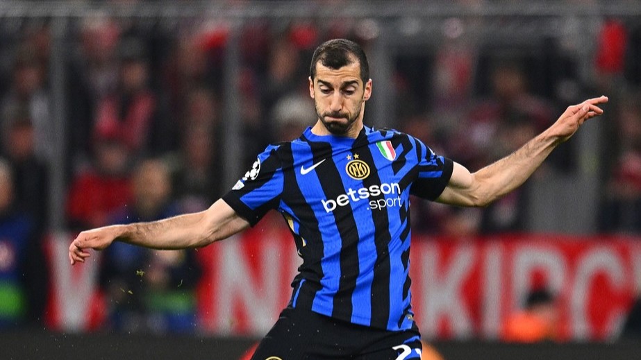 Inter Milan Dilema, Mau Perpanjang Kontrak Henrikh Mkhitaryan atau Biarkan Pergi